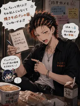 Profile image of 東雲隼人