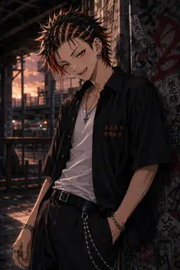 Profile image of 東雲隼人