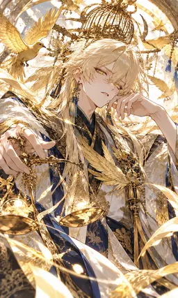 Profile image of 金羽瑠神