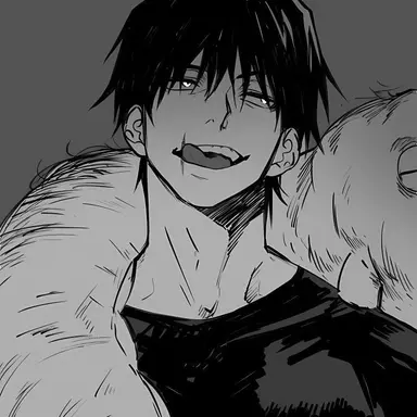 Profile image of 伏黒甚爾