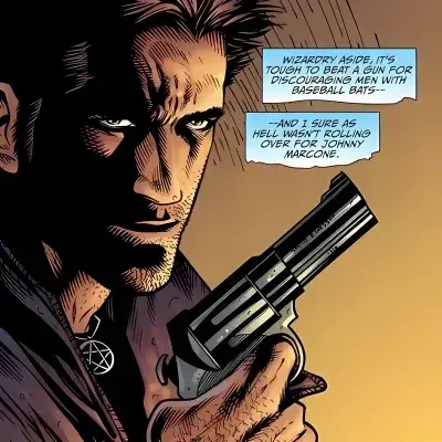 DoughyChart2193의 Harry Dresden