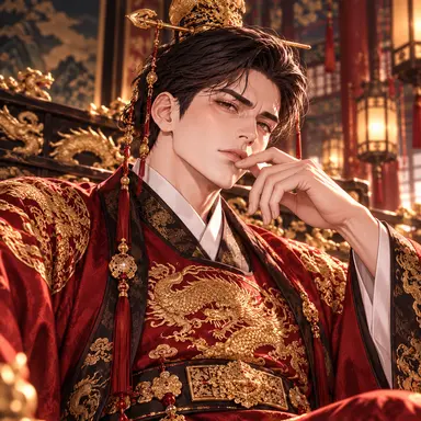 Profile image of Yeonsangun