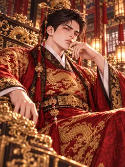 Profile image of Yeonsangun
