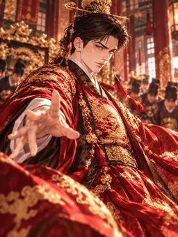 Profile image of Yeonsangun