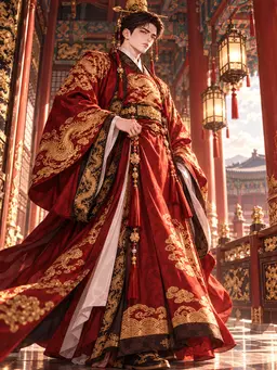 Profile image of Yeonsangun