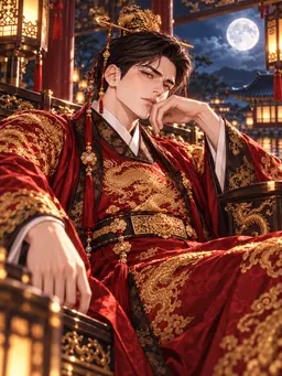Profile image of Yeonsangun