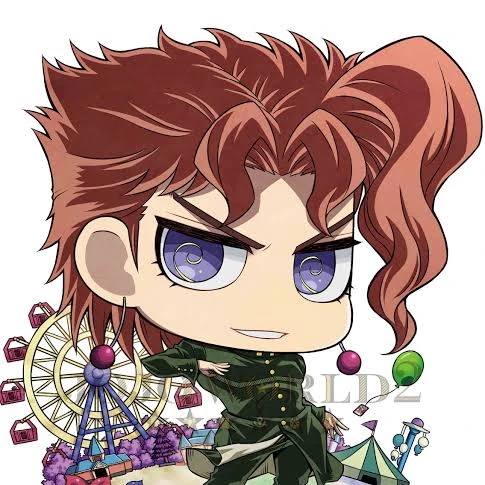 花京院典明（ゲーム系実況さんパロ)