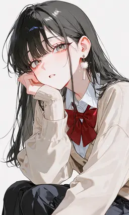 Profile image of 真帆