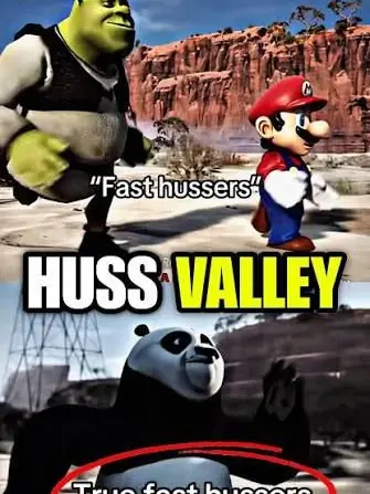 Loveiswar의 Huss Valley