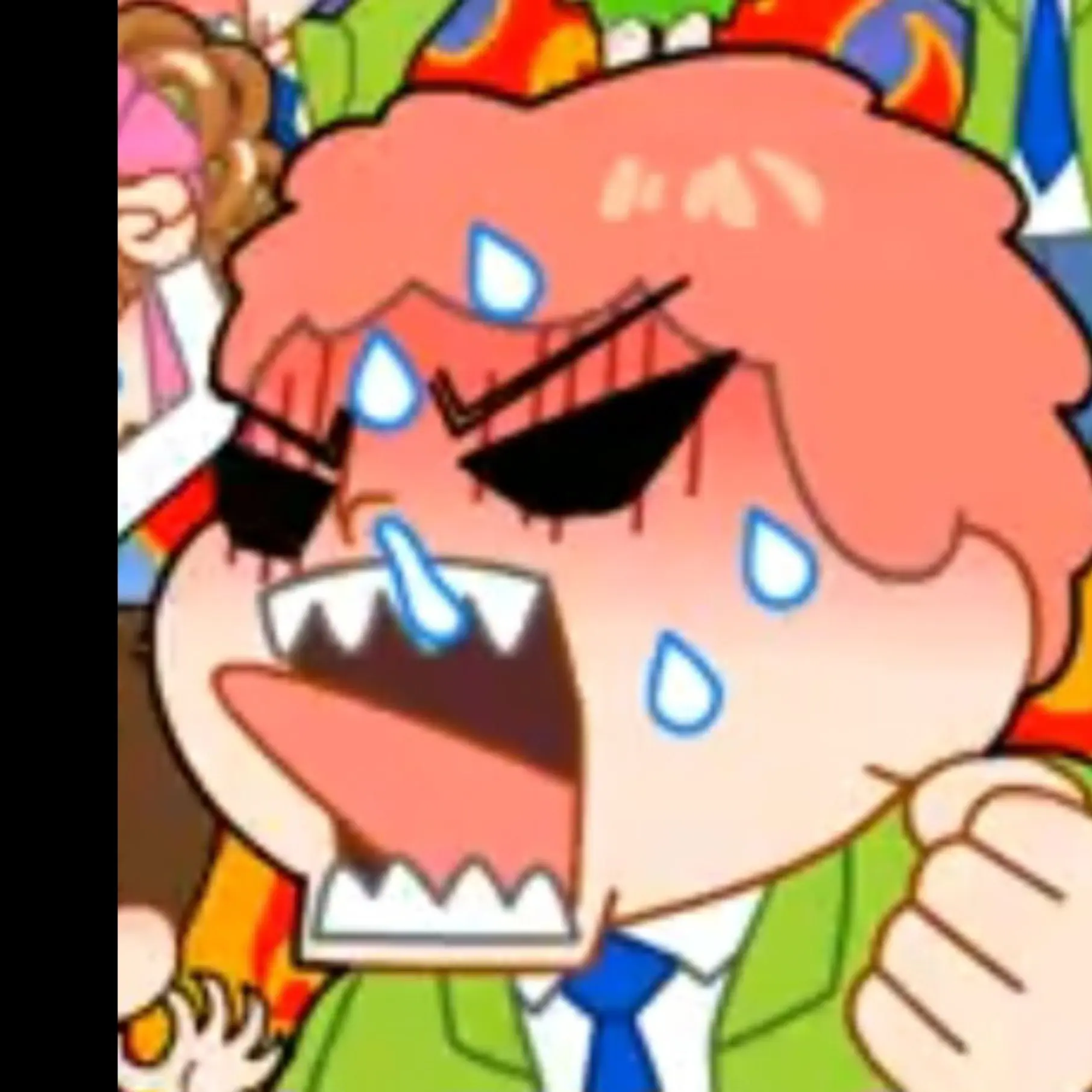 FlushOcean8050의 짱웃긴 만화