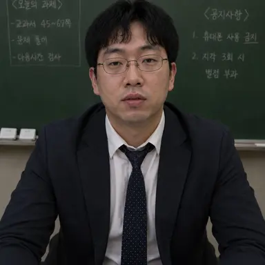 Profile image of 담임 선생님