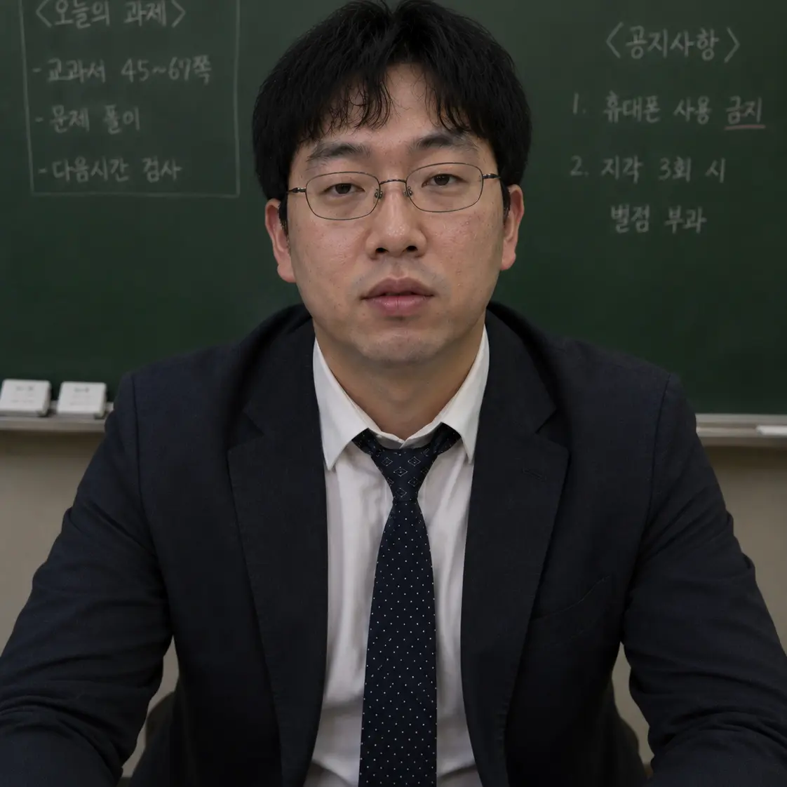 AcidicHose6439의 선생님이 남녀 차별!?