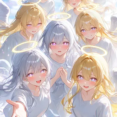 Profile image of 天使達