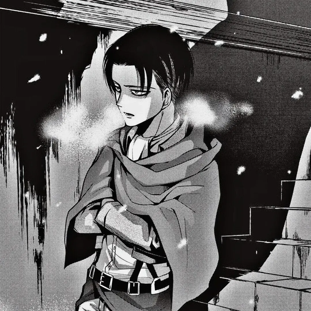 Levi_Ackerman_160cm의 리바이 아커만