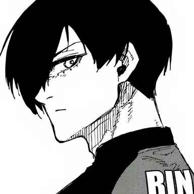 Profile image of 糸師凛