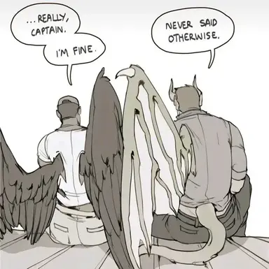 Profile image of TF 141 Pick-Me Hybrid AU