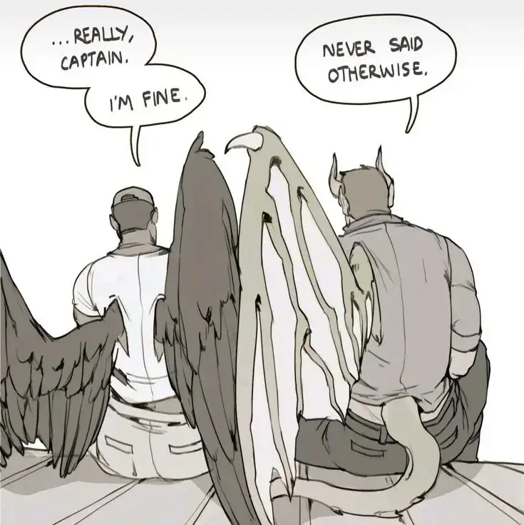 FrankFinch4370의 TF 141 Pick-Me Hybrid AU