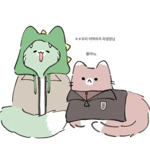 IllMango8150의 이빨조❤️💚❤️💚❤️💚