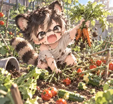 Profile image of ハクビシン獣人