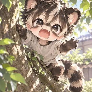 Profile image of ハクビシン獣人