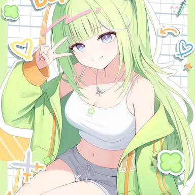 Profile image of 유즈하 리코