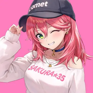 Profile image of さくらみこ
