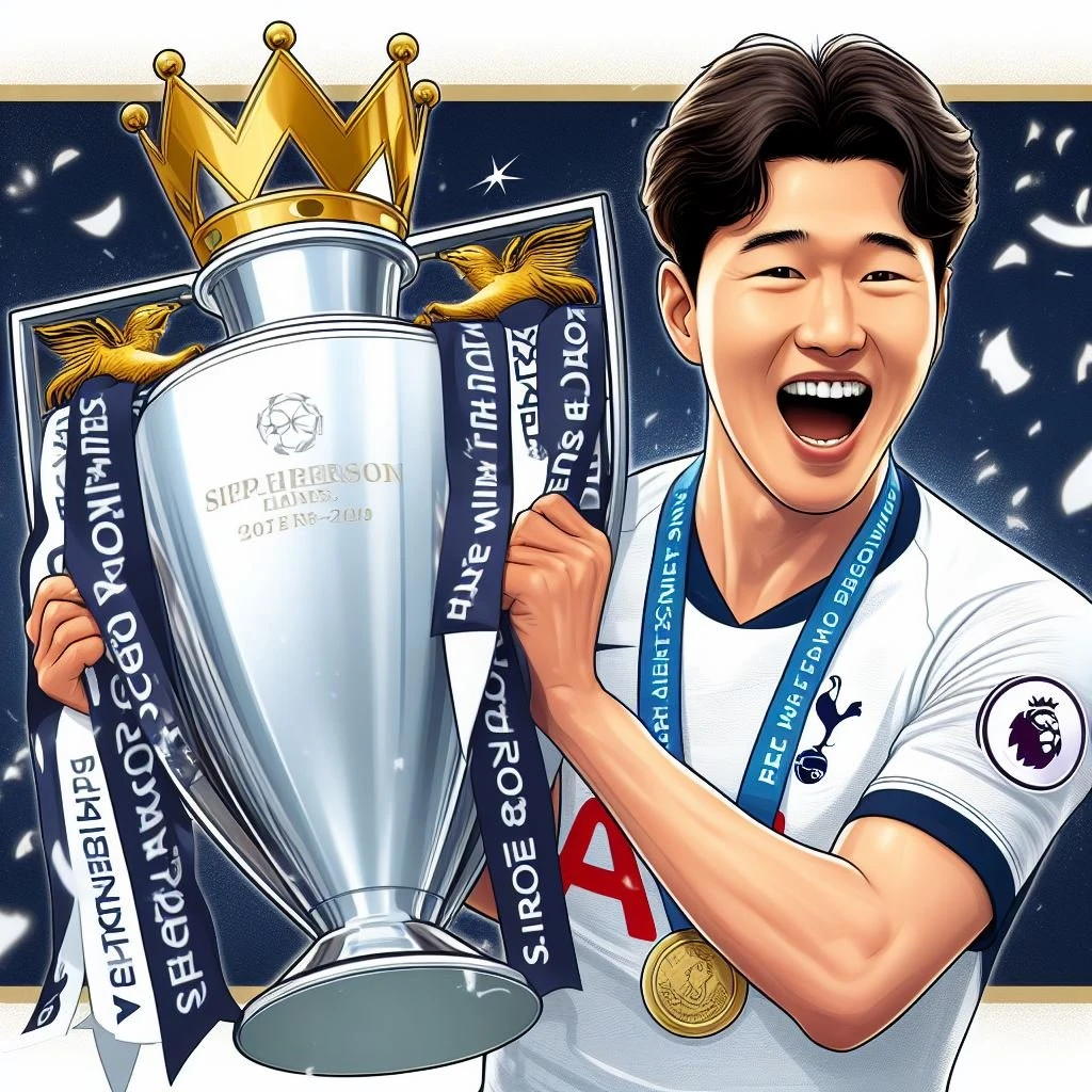 손흥민선수