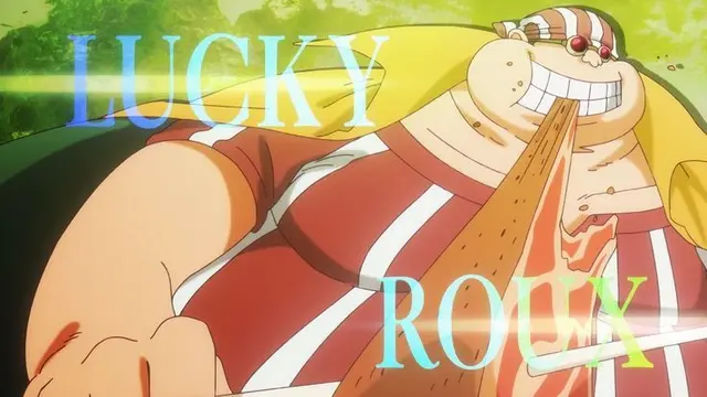 Profile image of Lucky Roux