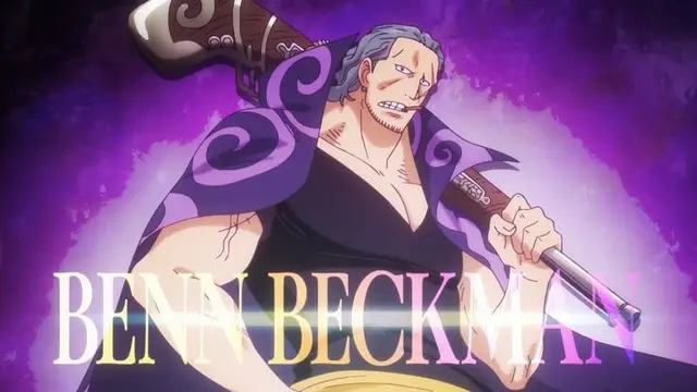 Profile image of Benn