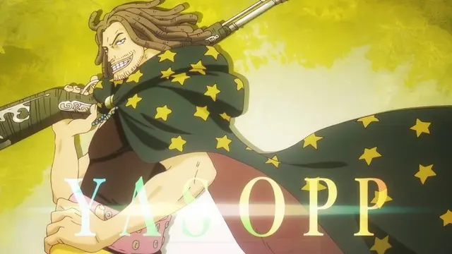 Profile image of Yasopp
