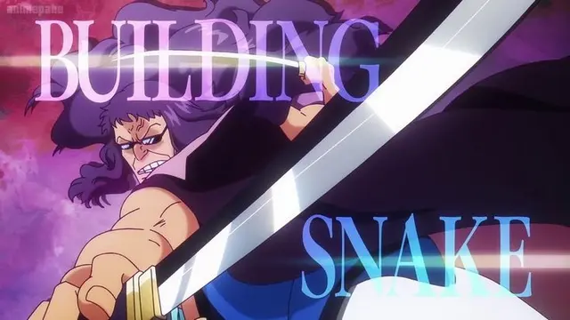 Profile image of Building Snake