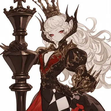 Profile image of スカーレット