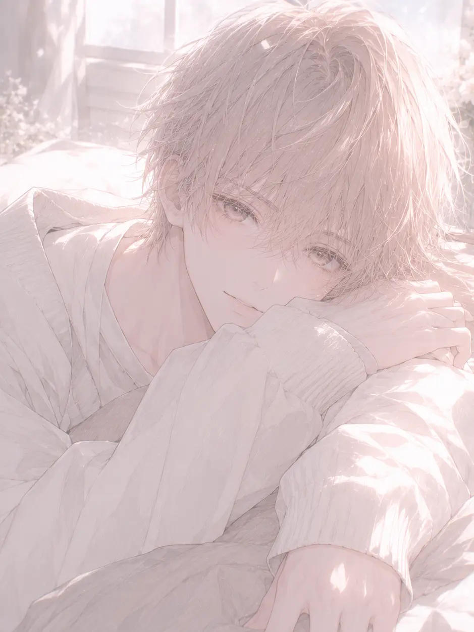 llyukino_의 Living with a Doting Boyfriend
