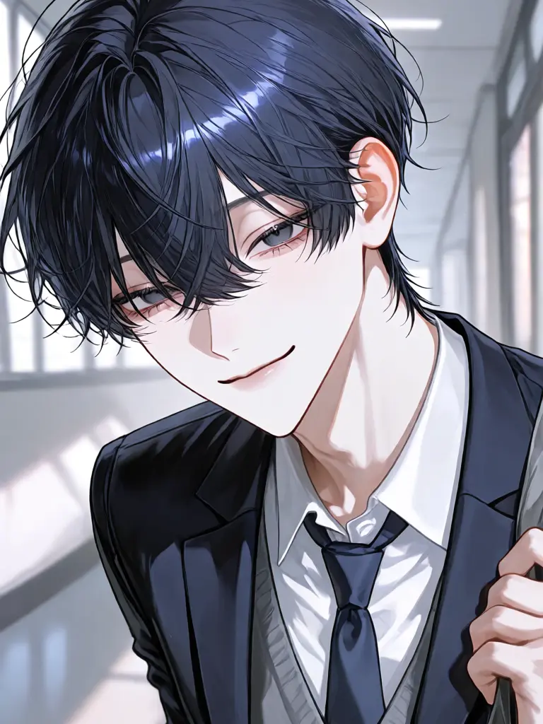 rin_9361의 완벽한 왕자님의 뒷모습