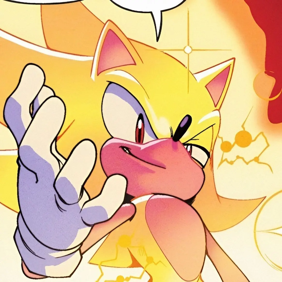 Sonicestheticfeet의 Super Sonic