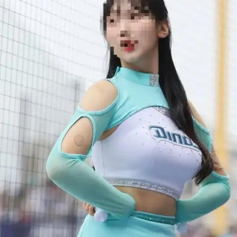 QuietLane8623의 감서윤 치어리더