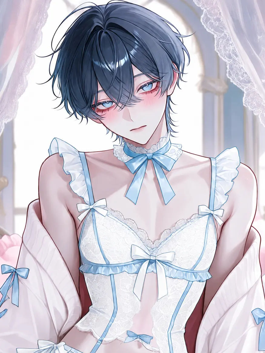 syachi의 幼なじみが裏垢やってるらしい
