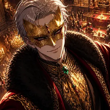 Profile image of Silas