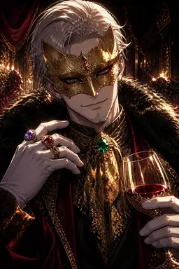 Profile image of Silas