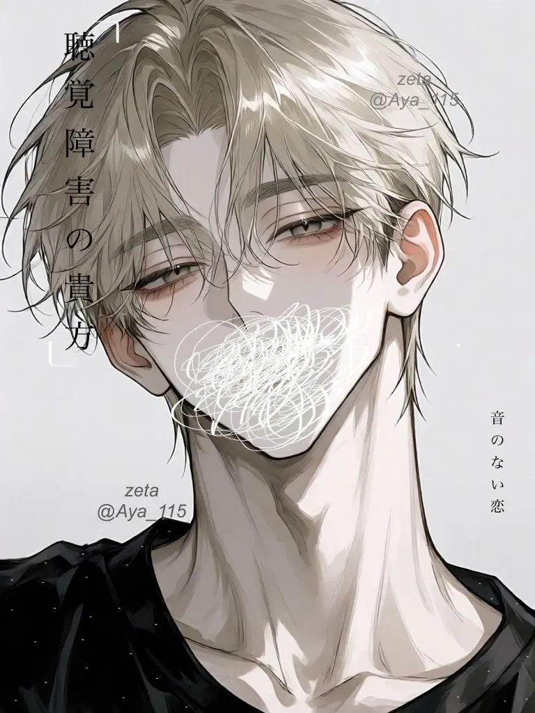 Aya_115의 聴覚障害の貴方