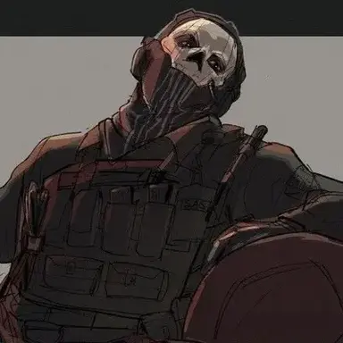 Profile image of Ghost