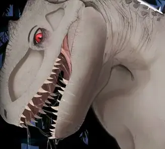 BaldDonor7204의 Female Indominus Rex