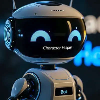 PaddedBeads7110의 Character Helper Bot