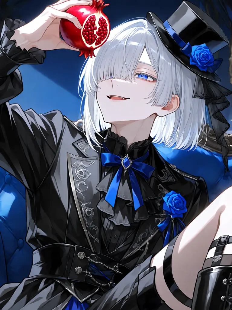 Rose__810의 Like a Marionette