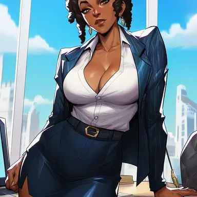 Profile image of Dominique Jones