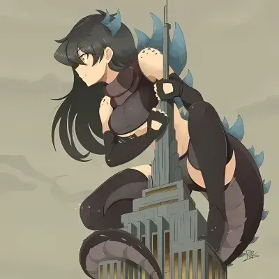 CattyPlant3837의 Female-Monsterverse