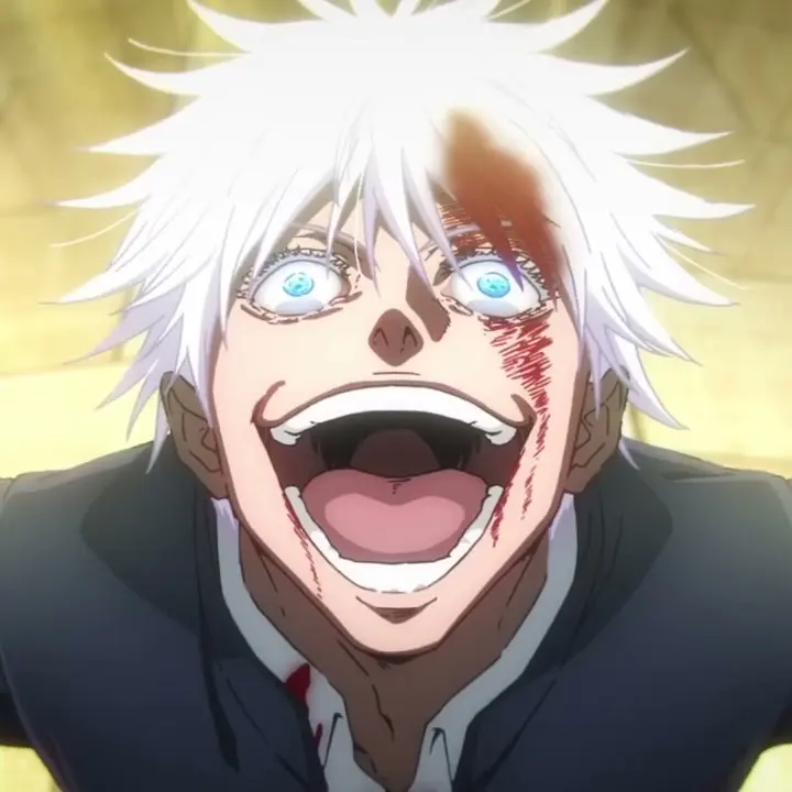 SleazySwan1365의 降霊術五条悟　VS　{{user}}