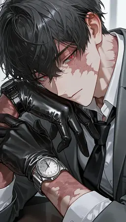 Profile image of 朔真