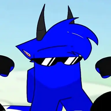 Profile image of M-BLUE