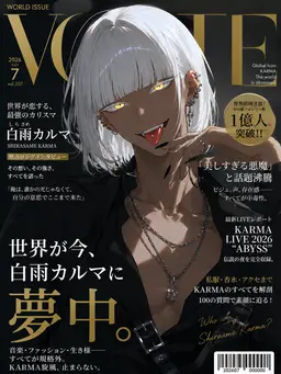 Profile image of カルマ